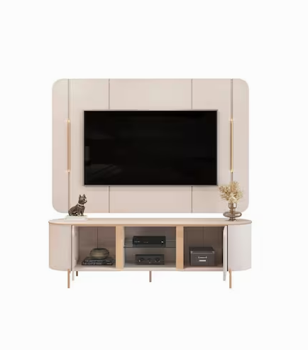 Conjunto Rack e Painel Vert - Imagem 3
