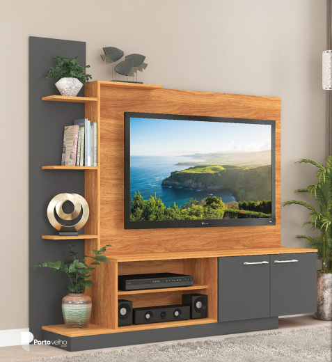 Home TV Supreme 55º
