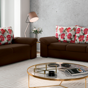 Conjunto Sofá 2 e 3 Lugares Nilo