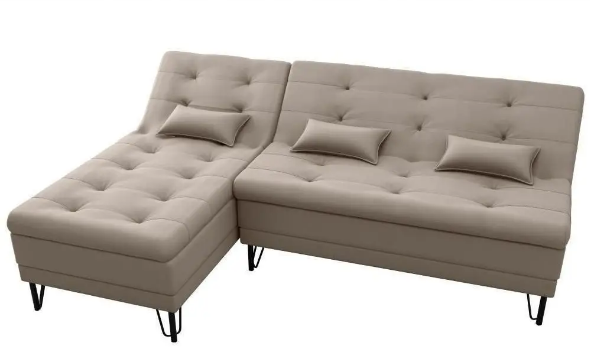 Sofá Cama Elegance - Imagem 3