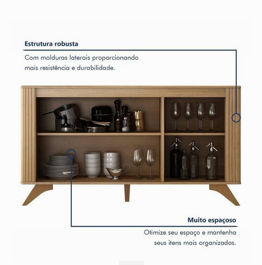 Buffet Mavie 3P - Imagem 3