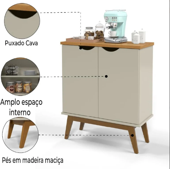 Buffet Prism 2P - Imagem 5