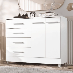 Cômoda Gisele 4G 2P