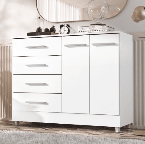 Cômoda Gisele 4G 2P