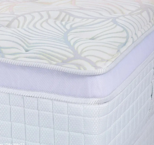 Colchão Vitagel New Pocket Euro One Face - Imagem 3
